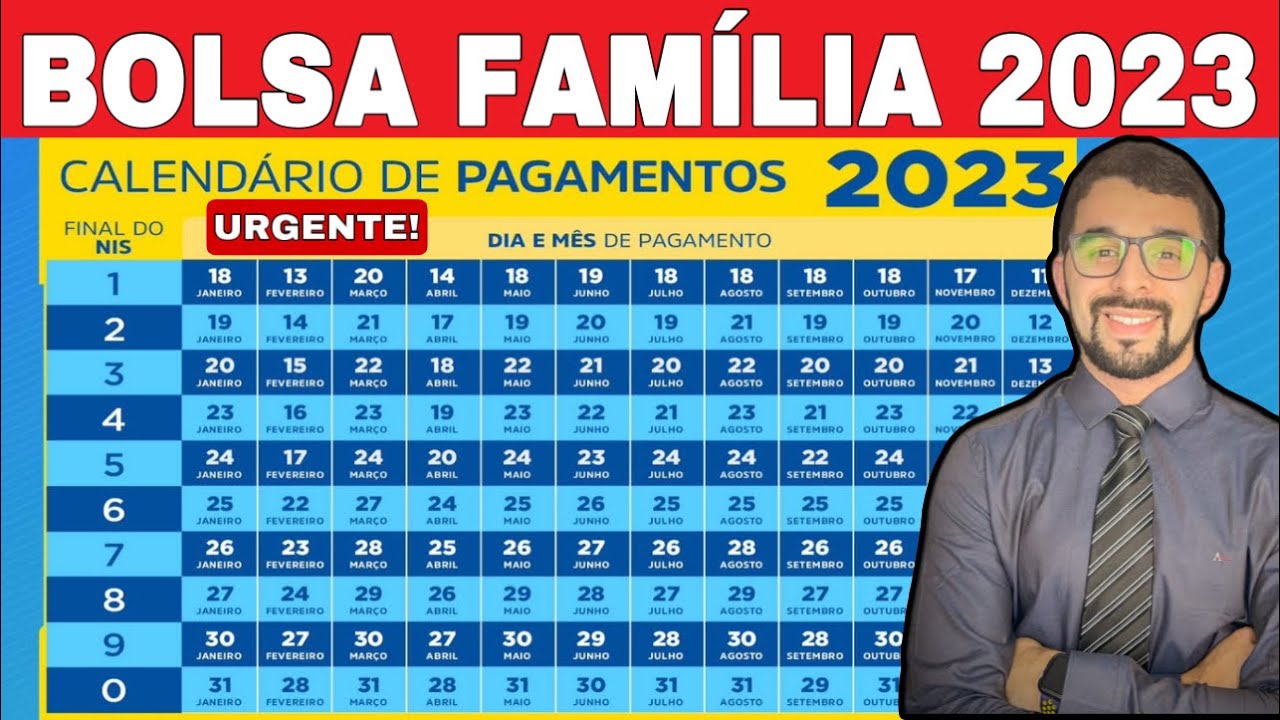 Watch Now 🎉SAIU!! CALENDÁRIO BOLSA FAMÍLIA DO JANEIRO DE 2023! 🇧🇷 VEJA QUEM VAI RECEBER! TODOS OS MESES! 🎉SAIU!! CALENDÁRIO BOLSA FAMÍLIA DO JANEIRO DE 2023! 🇧🇷 VEJA QUEM VAI RECEBER! TODOS OS MESES!