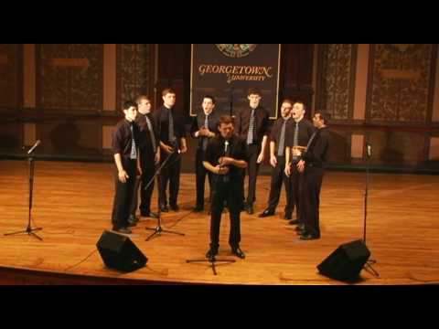 Desperado - The Georgetown Chimes