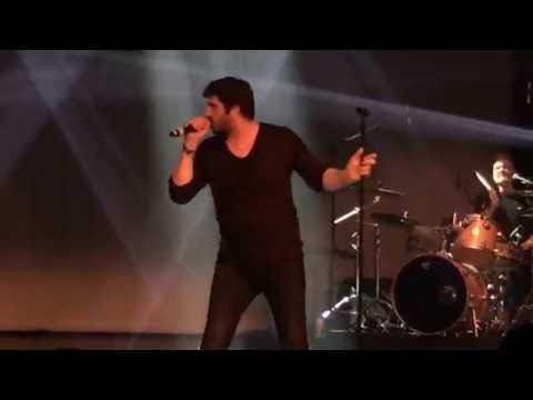 "Toutes les peines" - Patrick Fiori - Concert Entre Amis - Association Gregory Lemarchal