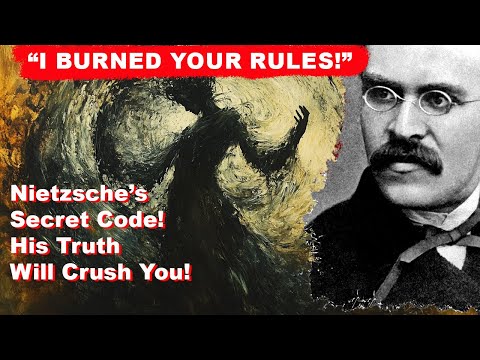 Genius Or Monster? “I Defied All Rules!” — Nietzsche’s Scandalous Life