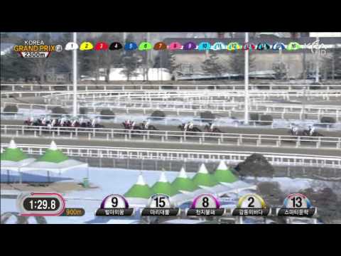 Grand Prix Stakes 2013