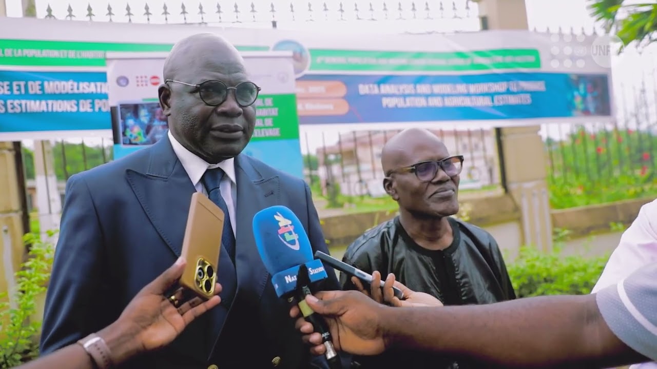 Mot du Coordonnateur National du RGAE sur la mutualisation du Recensement Général au Cameroun