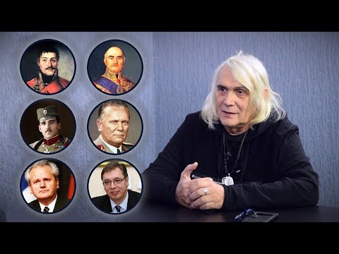 BALKAN INFO: Bora Đorđević - Srbi su navikli da ih uglavnom vode diktatori kroz istoriju!