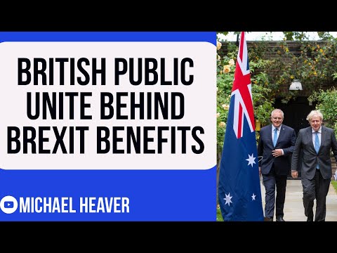 British Public Love This BIG Brexit Advantage - Project Fear FAILED!