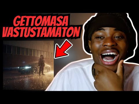 Gettomasa - Vastustamaton Album | Reaction & Analysis | (FINNISH RAP)