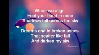 ATB feat. Kate Louise Smith - Where You Are (Lyrics By F-Avb)