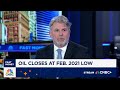 Oil Prices Will Drop To 40 Range Following OPEC Decision Predicts Oil Analyst Paul Sankey