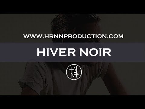Nekfeu x Damso Type Beat // "Hiver Noir" (Prod. By HRNN)