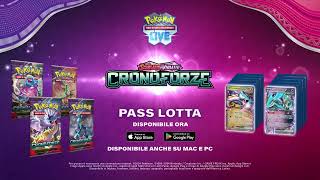Scarlatto e Violetto - Cronoforze è ora disponibile nel GCC Pokémon Live!