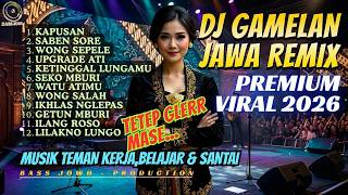 Download lagu DJ GAMELAN JAWA REMIX - Viral Terbaru 2026 | KETIKUNG SEKO MBURI (Full Album) | Teman kerja, Santai mp3 Download lagu DJ GAMELAN JAWA REMIX - Viral Terbaru 2026 | KETIKUNG SEKO MBURI (Full Album) | Teman kerja, Santai mp3