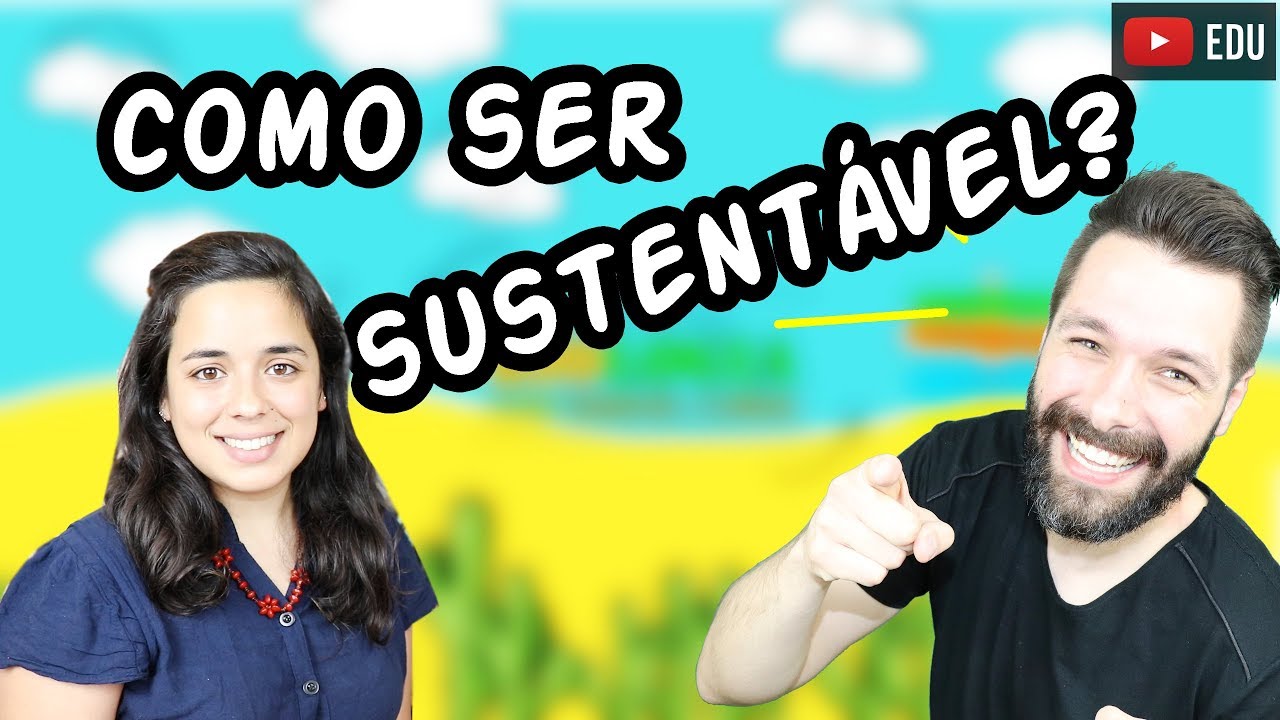 Conservação da Natureza e Sustentabilidade - Camila Islas | Biologia com Samuel Cunha