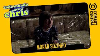 Morar sozinho | Todo Mundo Odeia o Chris