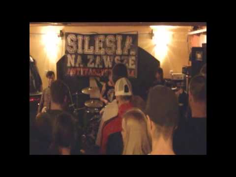 Light It Up - Hardcore (Niemcy) Live in Fraktal / Mikołów 28-03-2013