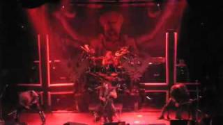 Slaying The Prophets Ov Isa - Behemoth - Live TORONTO