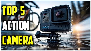 The 5 Best action camera for 2025: top cameras for adventures