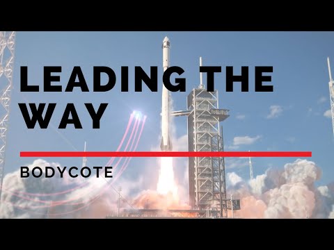 Bodycote - Leading the Way - zdjęcie