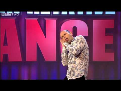 Funny Interpretative Dance: The Killers - Fast and Loose Episode 5, preview - BBC