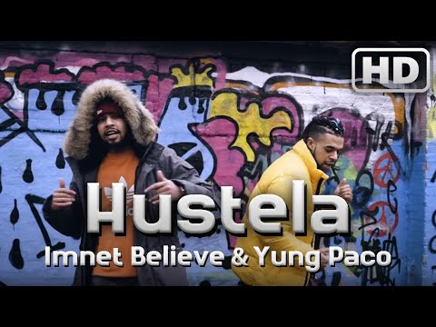 Yung Paco & Imnet Believe - Hustela (prod. by iseefranky)
