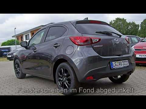 Mazda 2 2018 SKYACTIV-G 90 300158 Matrixgrau Metallic "AUTOHAUS UNGER"