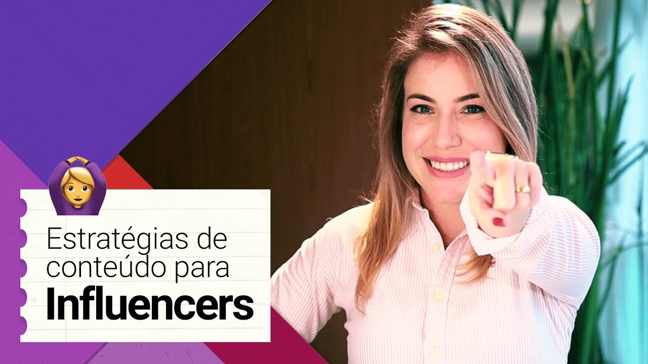 QUER SER DIGITAL INFLUENCER? | ESTRATÉGIAS DE CONTEÚDO QUE FUNCIONAM
