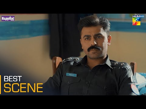 𝐉𝐡𝐨𝐤 𝐒𝐚𝐫𝐤𝐚𝐫 𝐄𝐩𝐢𝐬𝐨𝐝𝐞 𝟏𝟖 - 𝐁𝐞𝐬𝐭 𝐒𝐜𝐞𝐧𝐞 02 #farhansaeed #hibabukhari - HUM TV