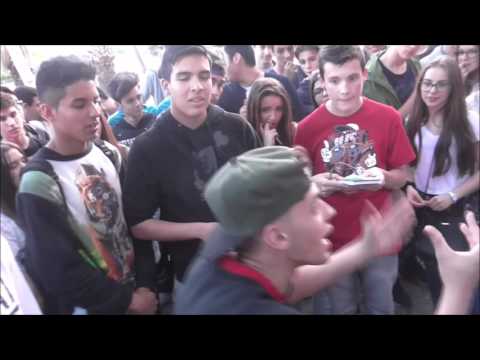 Soce VS Varo - Cuartos - Horta Battles