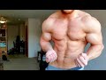 Chest Training For Muscle Mass | Taste Testing 4 Different Fast Food Breakfast Sandwiches