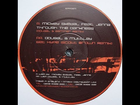 Mickey Skeedale feat. Jenna - Through the Darkness (Dougal & Gammer Remix)