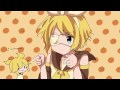 【VOCALOID】Kagamine Rin's Finger Spin Fukkireta ...