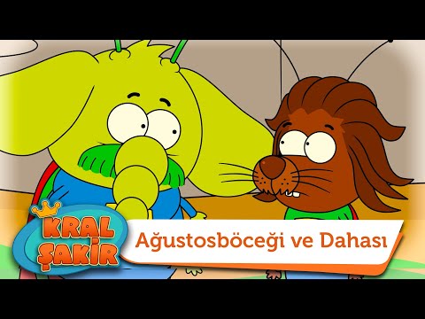 Ağustosböceği ve Dahası - Kral Şakir