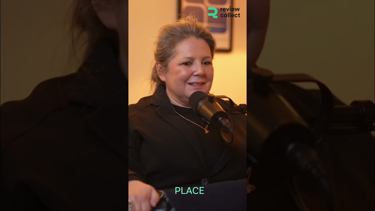 Témoignage Nathalie Valmary - Louise Carmen x Review Collect