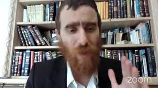 מסע החיים - עיון בשיחת הרבי לפרשת פקודי עם הרב יחיאל גלוכובסקי (הרב יחיאל גלוכובסקי) - התמונה מוצגת ישירות מתוך אתר האינטרנט יוטיוב. זכויות היוצרים בתמונה שייכות ליוצרה. קישור קרדיט למקור התוכן נמצא בתוך דף הסרטון