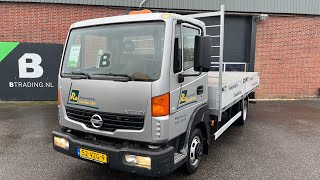 Nissan Atleon - EURO 5 - AC - APK/TUV/MOT 2/2027 - 40.965 dump truck < 3.5t | Image 4 - Autoline
