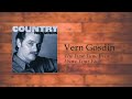 Vern Gosdin - The First Time Ever I Saw Your Face