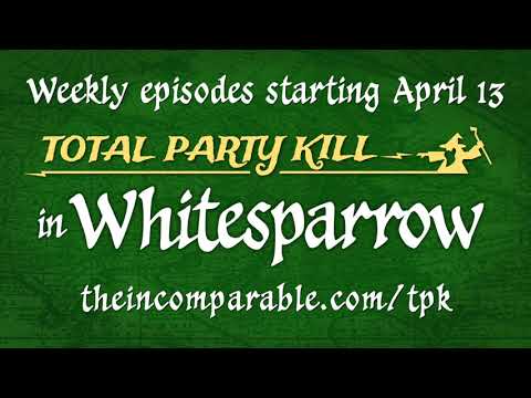 Total Party Kill in Whitesparrow - Trailer