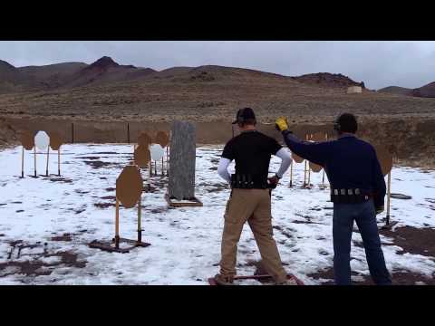 WNPL Action Pistol January 2016