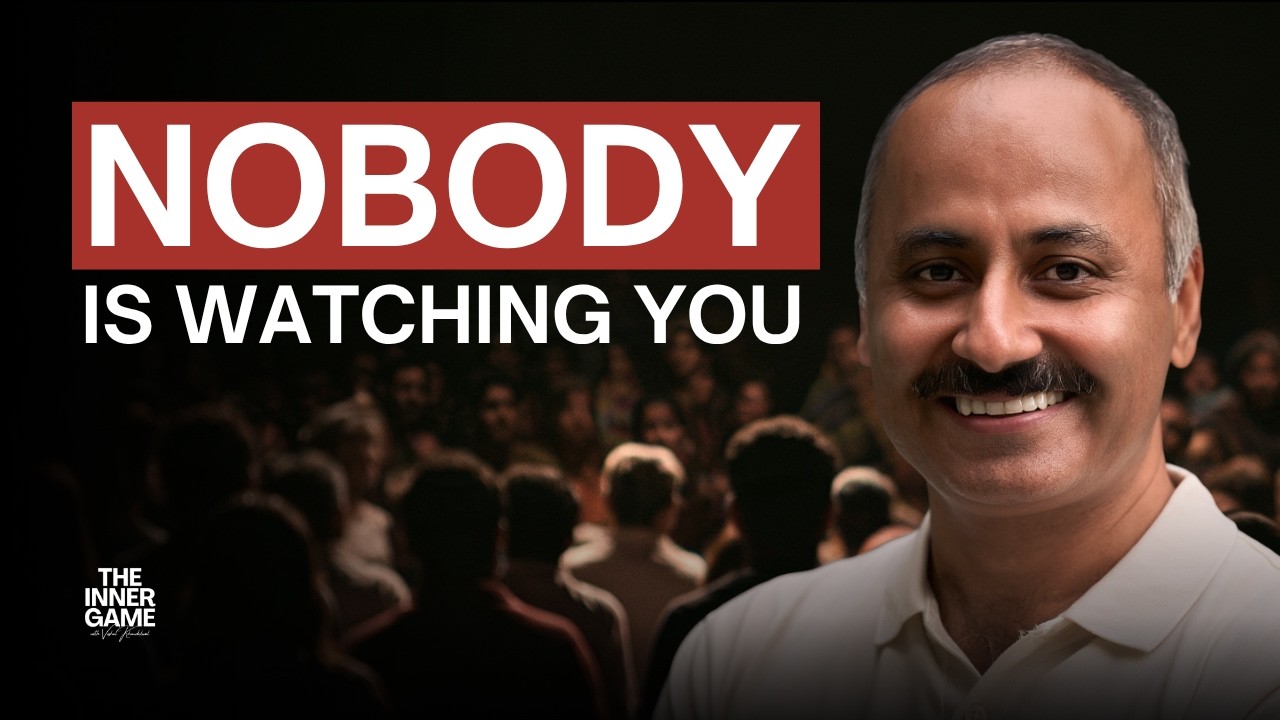 Who Exactly Are You Living For?