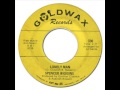 SPENCER WIGGINS - LONELY MAN [Goldwax 330] 1967