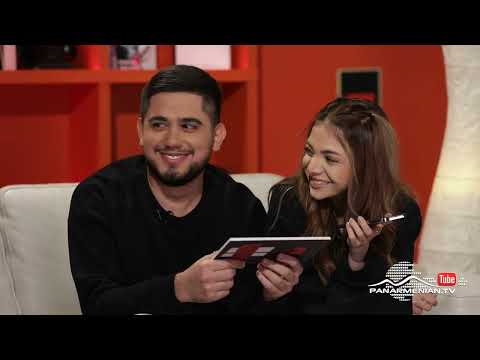 Զանգիր Ասեմ 2/52, Գևորգ Մկրտչյան և Քրիստինա Հովհաննիսյան / Zangir Asem 2