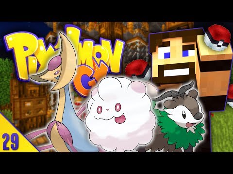 QUANTE DELUSIONI IN UN VIDEO - E29 - Minecraft Pixélmon GX [ITA]