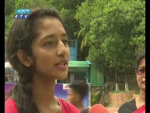 পতেঙ্গা সমুদ্র সৈকত মুখর পর্যটকদের পদভারে