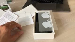 Apple iPhone XS Max 512GB Silver (MT632) - відео 1
