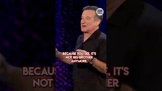 Society of the phone 📱#robinwilliams #standupcomedy #cellphones
