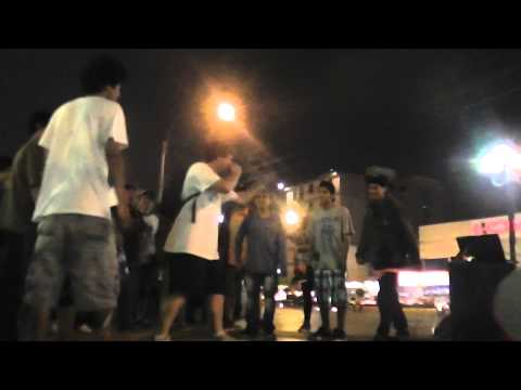 POKER DE ASES (4nicadores vs siente este free)