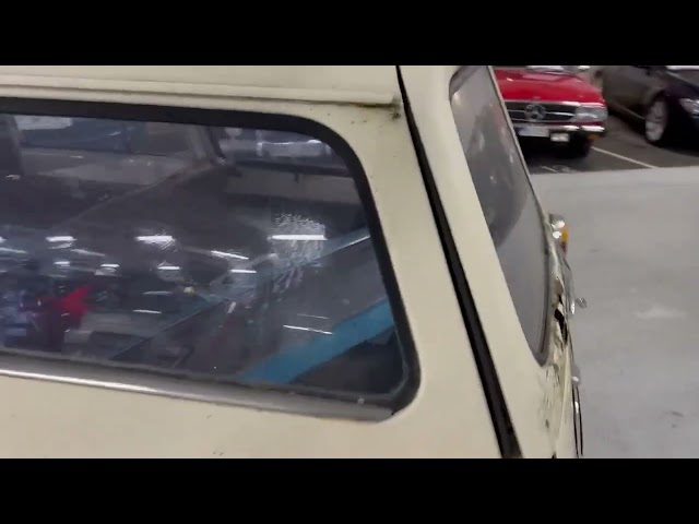 993537 Volvo Amazon station wagon 121 P220 1.8 - 1967