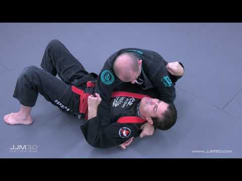 JJM3.0 Advanced Online Training : Lapel Assisted Arm Bar From Side Control