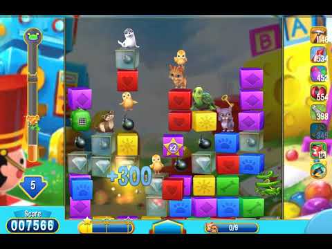 Pet Rescue Saga   Level 2685   No Boosters