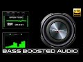 PACHAI KILIGAL THOLODU REMIX BASS BOOSTED HIGH QUALITY AUDIO MOVIE INDIAN BASS MUSIC
