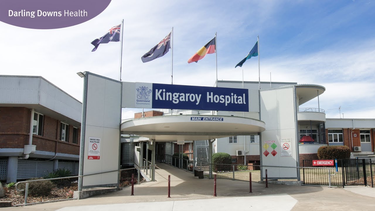 Kingaroy Hospital Redevelopment | Project Update