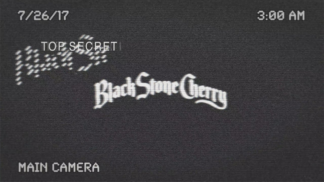 Black Stone Cherry - Black To Blues teaser - YouTube